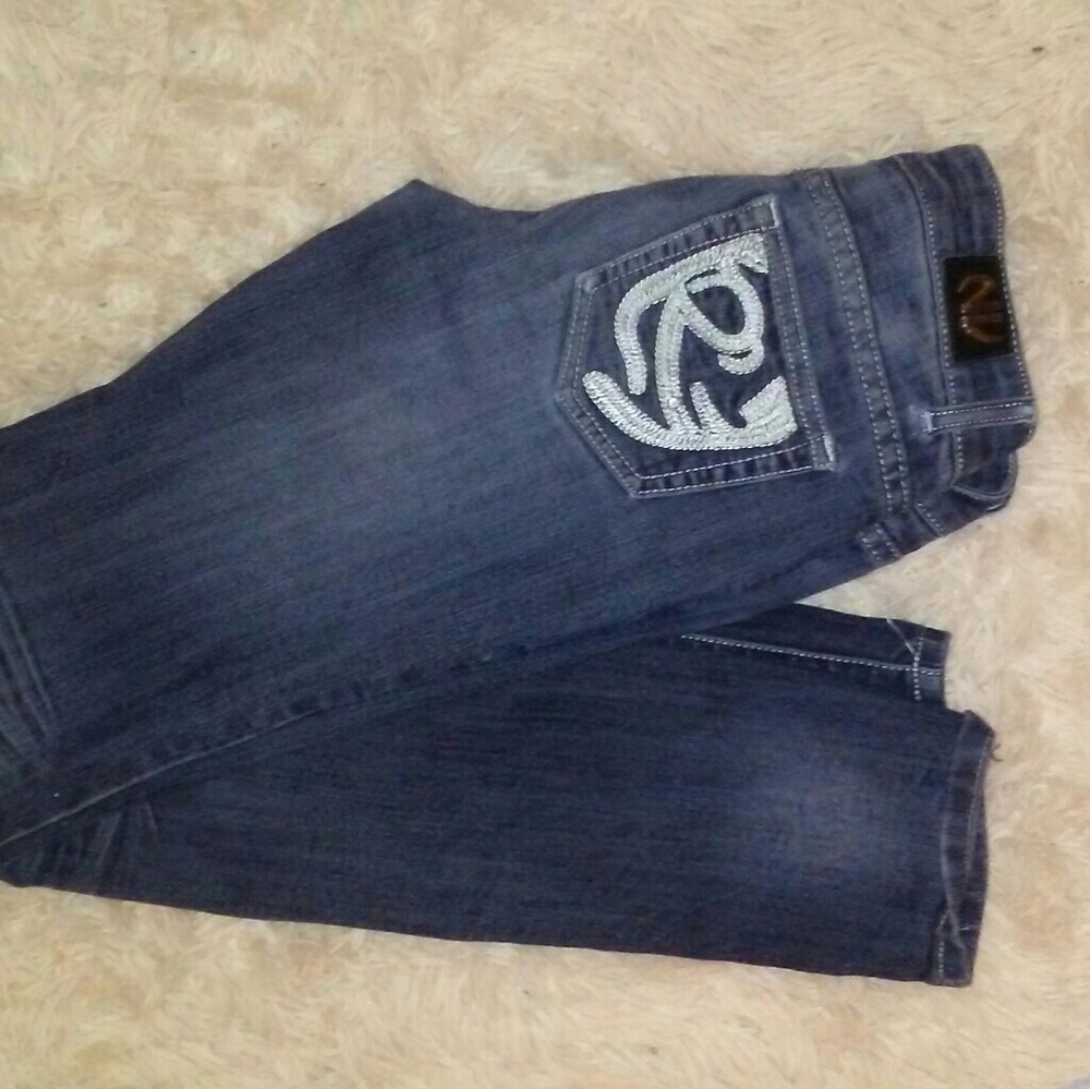 Denim jeans